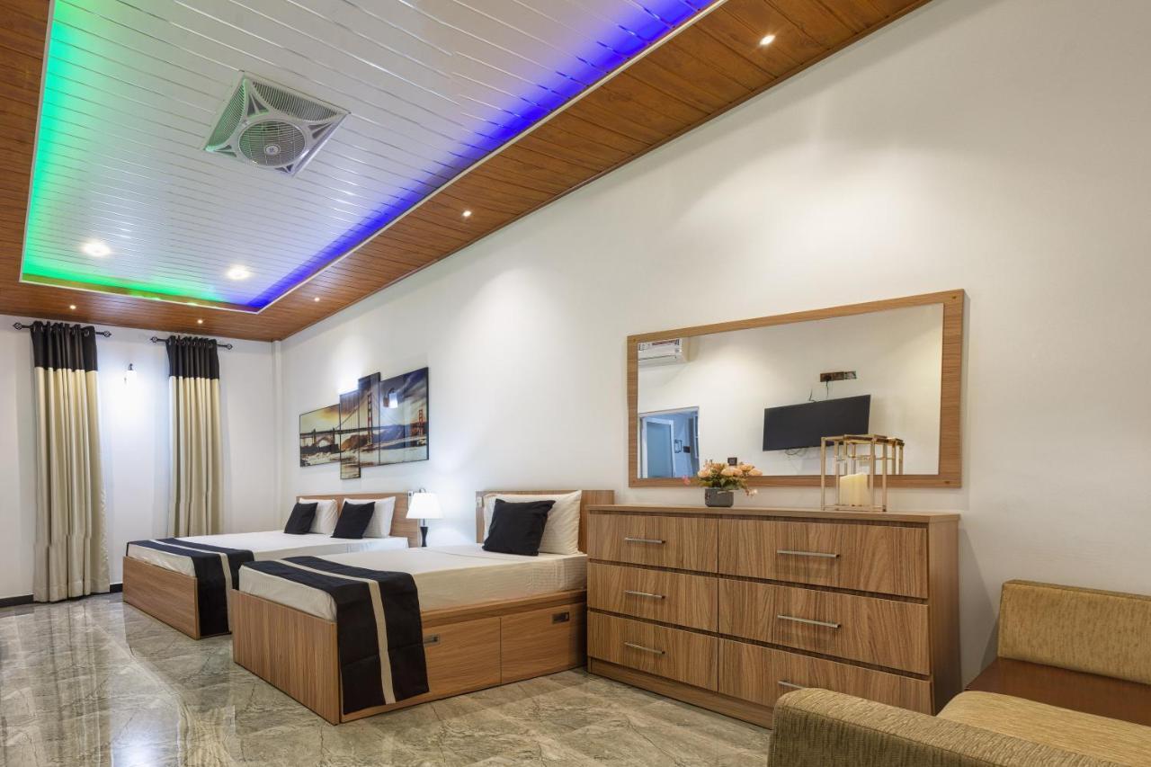 White Land City Hotel Dambulla Luaran gambar