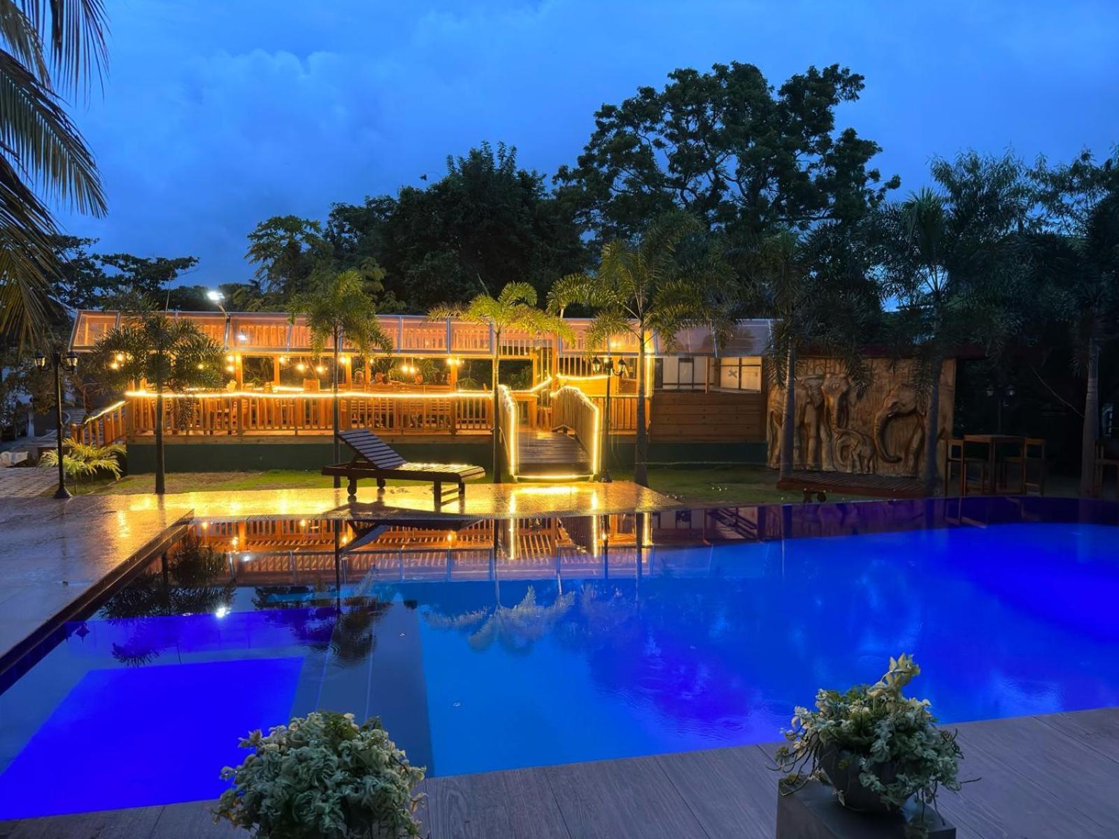 White Land City Hotel Dambulla Luaran gambar
