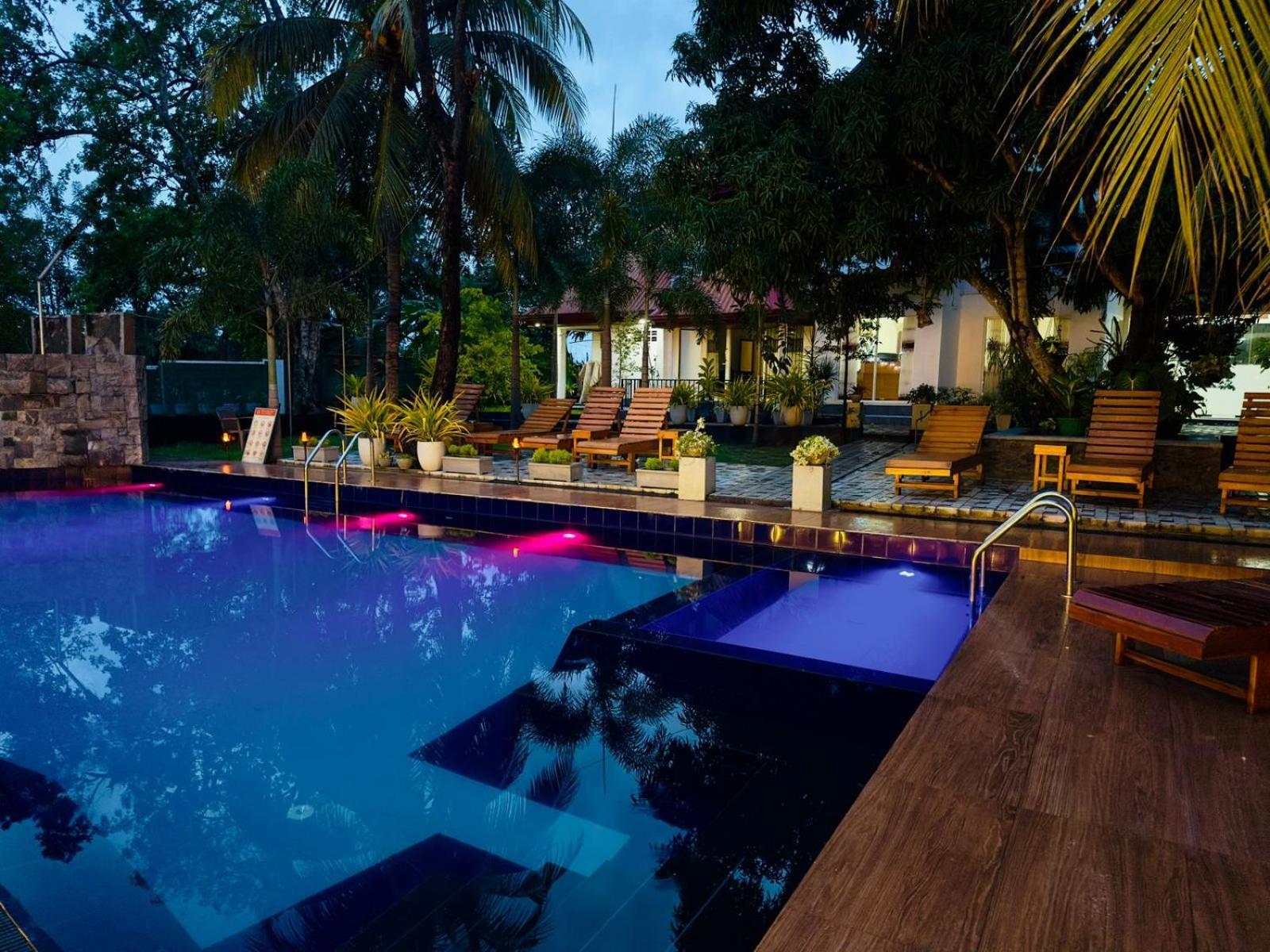 White Land City Hotel Dambulla Luaran gambar