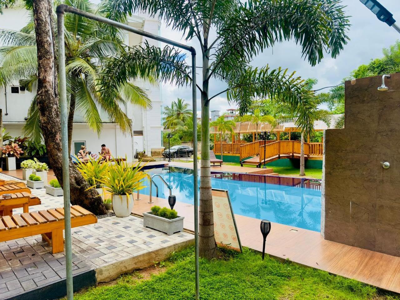 White Land City Hotel Dambulla Luaran gambar