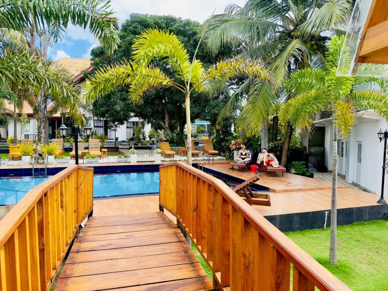 White Land City Hotel Dambulla Luaran gambar