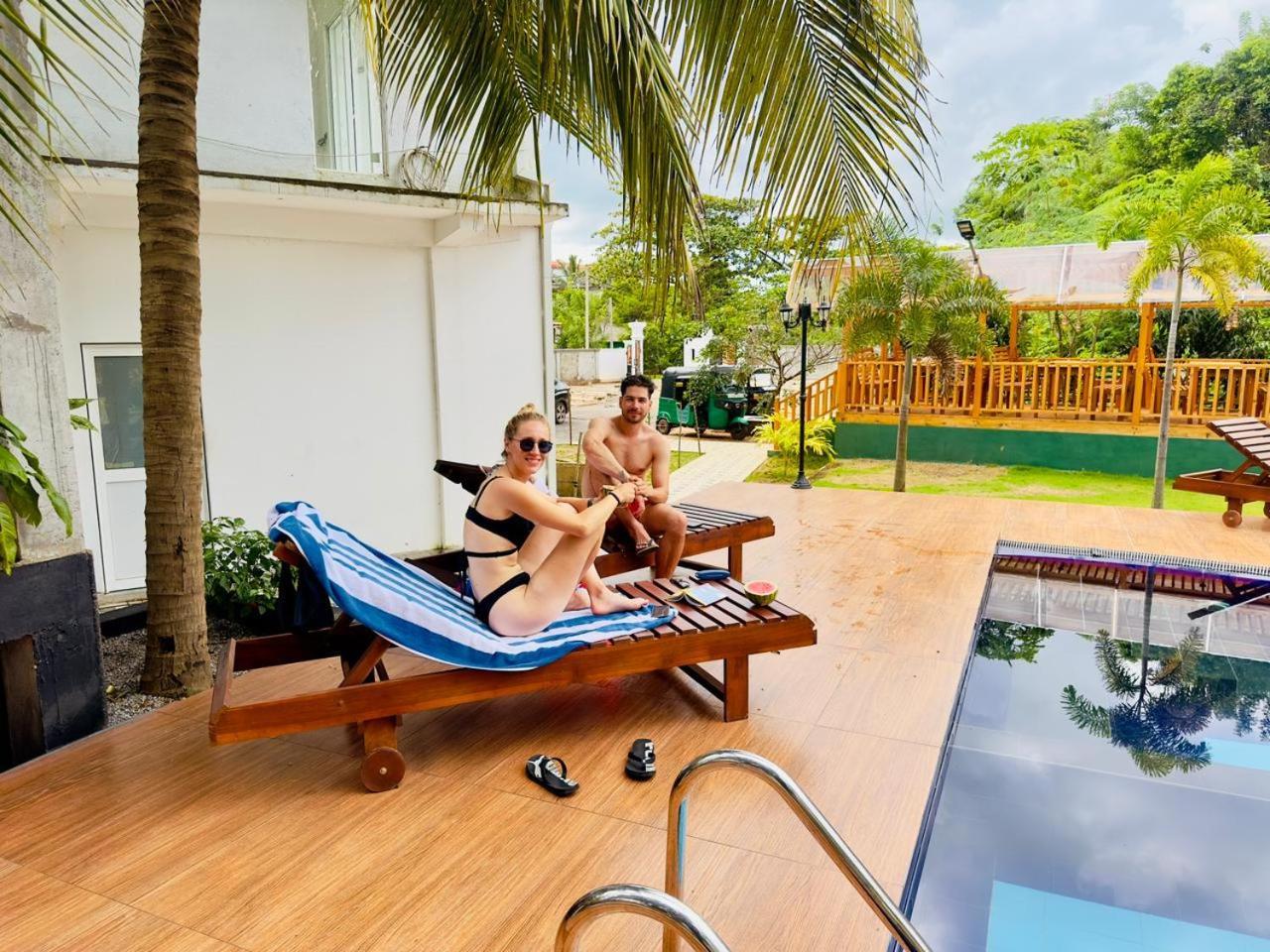 White Land City Hotel Dambulla Luaran gambar