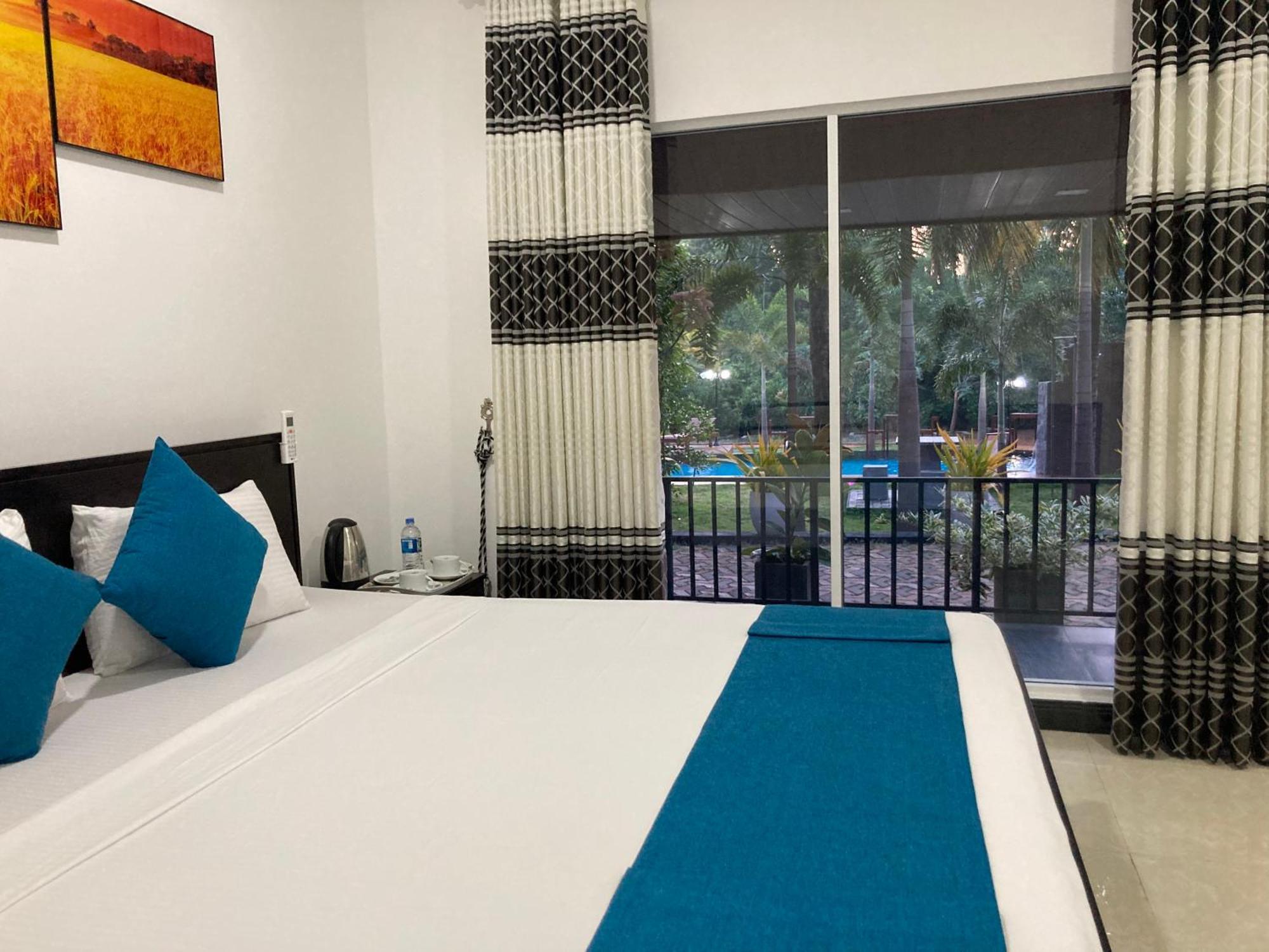 White Land City Hotel Dambulla Luaran gambar