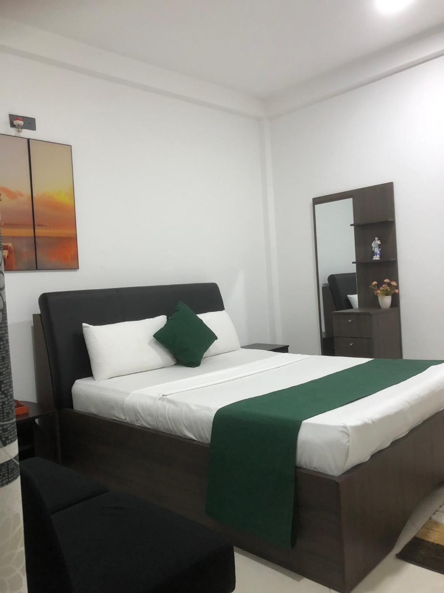 White Land City Hotel Dambulla Luaran gambar