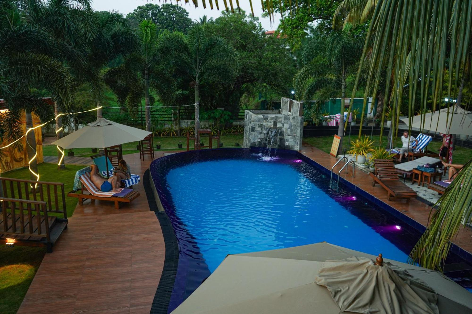 White Land City Hotel Dambulla Luaran gambar
