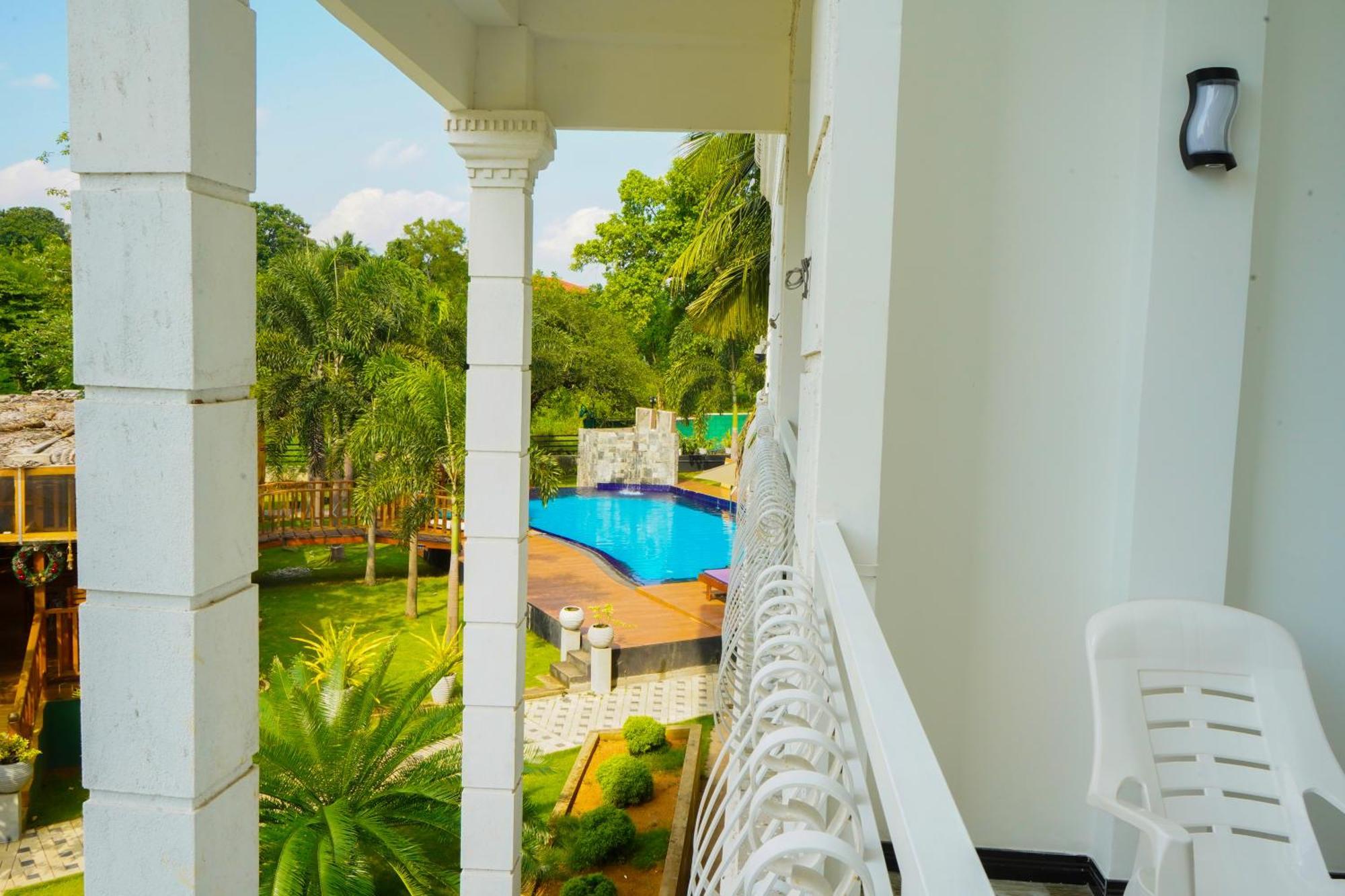 White Land City Hotel Dambulla Luaran gambar