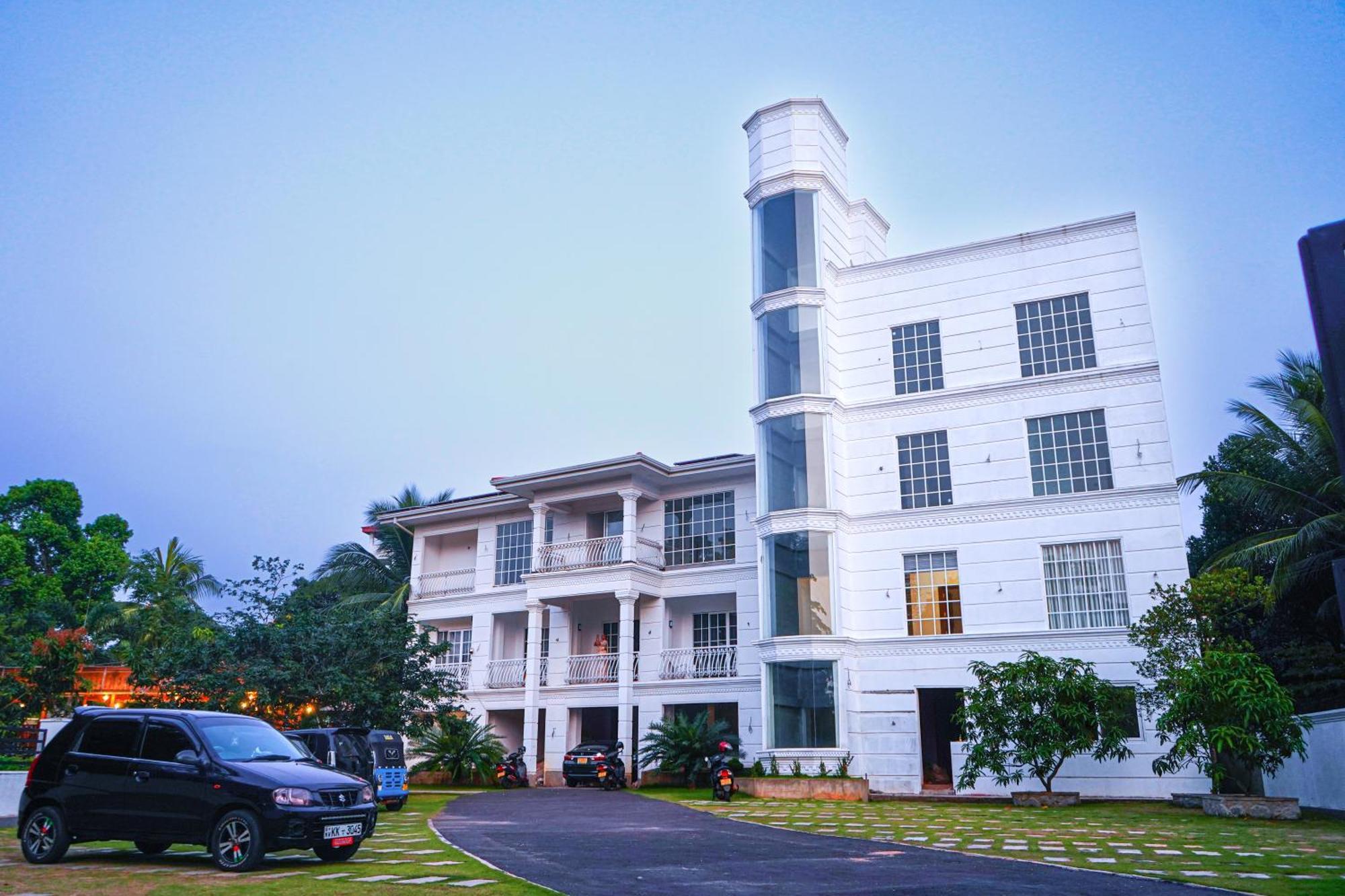 White Land City Hotel Dambulla Luaran gambar