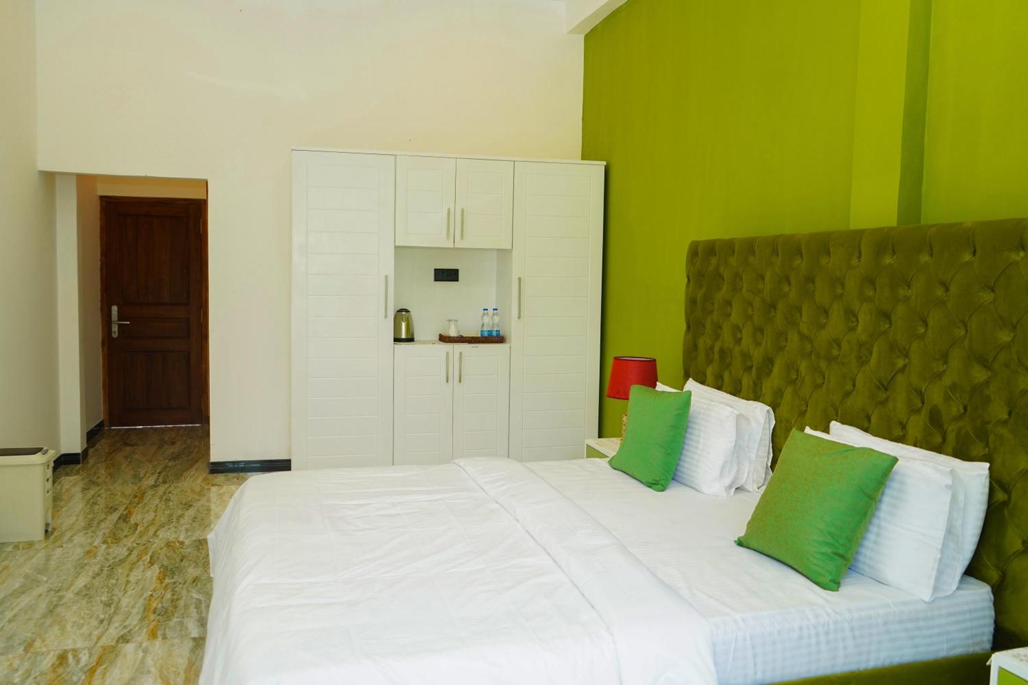 White Land City Hotel Dambulla Luaran gambar