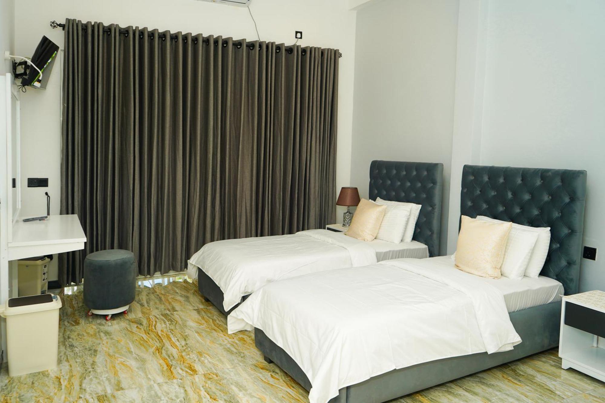 White Land City Hotel Dambulla Luaran gambar