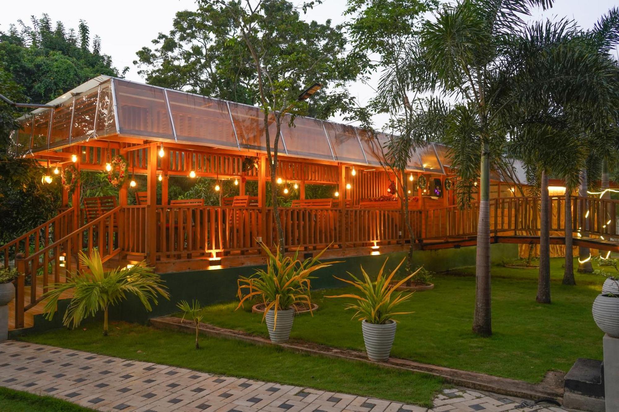 White Land City Hotel Dambulla Luaran gambar
